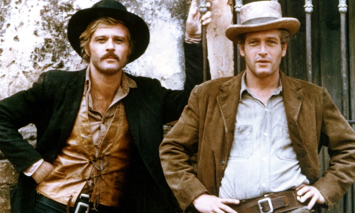 Butch Cassidy and the Sundance Kid: surprise – it's not total horse pucky | Westerns | The Guardian