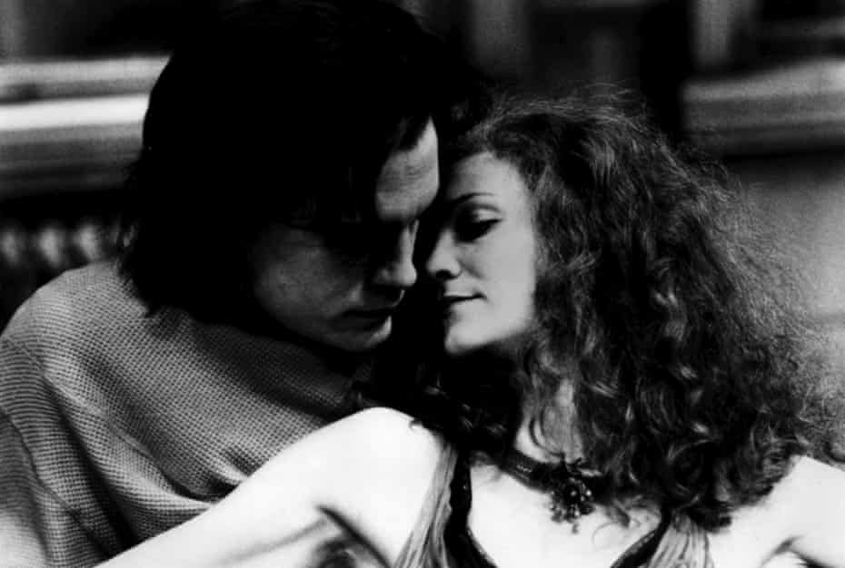 Joan Allen won a Tony for her stage performance with John Malkovich in Burn This.