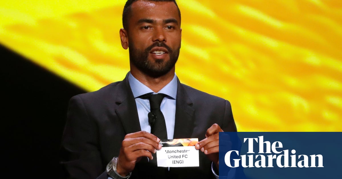 Europa League draw: Manchester United given gruelling group