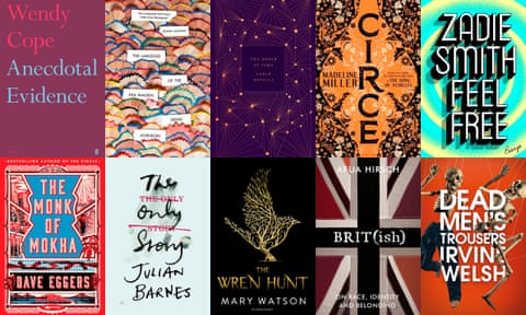 2018 in books: a literary calendar | Books | The Guardian