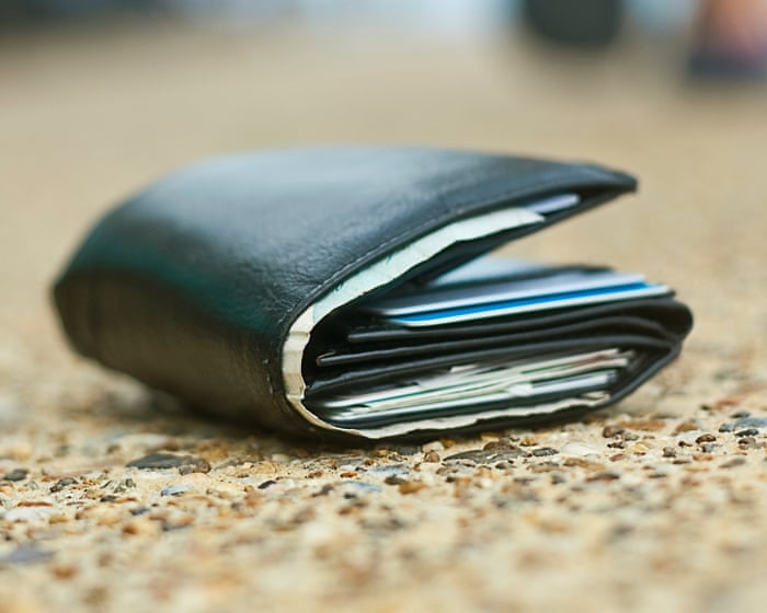 The death of the wallet: how our pockets suddenly got a lot lighter