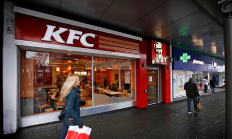 A lament to gentri-fried cafés and closing KFCs | Eva Wiseman