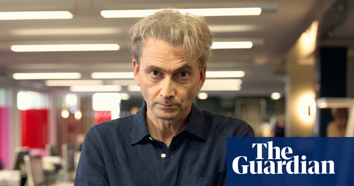The Hack: this spectacular, sprawling story about the phone-hacking scandal is this year’s Mr Bates
