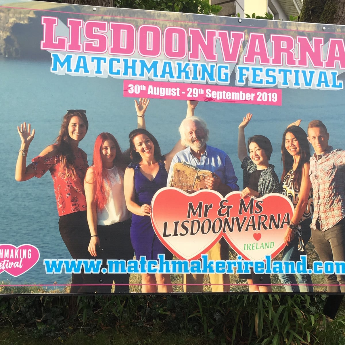 Matchmaking Festival | Singles | Dating | Willie Daly 