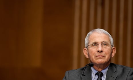 Fauci said of the new CDC mask guidance: ‘I think people are misinterpreting, thinking that this is a removal of a mask mandate for everyone. It’s not.’