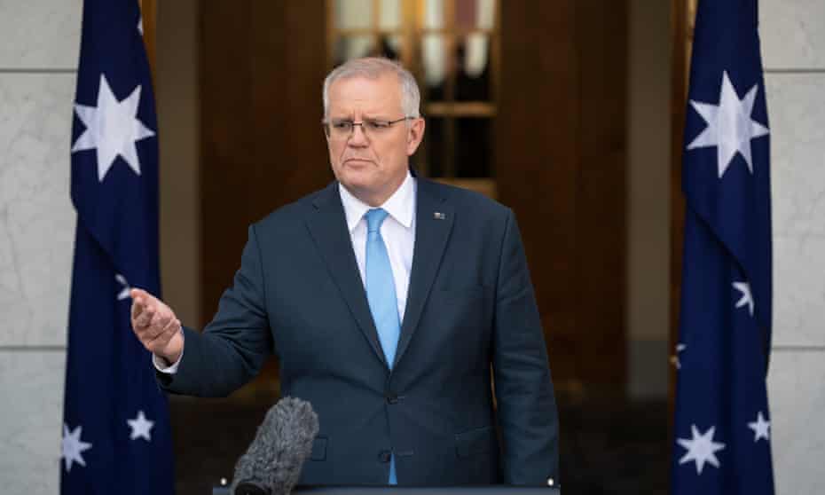 Scott Morrison