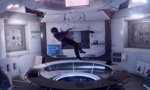 Observation Review You Are The Ai In This Unsettling Space