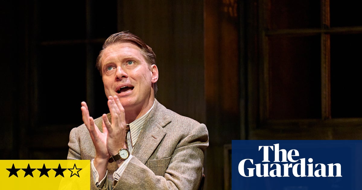 Breaking the Code review – tribute to Alan Turing given a fascinating update