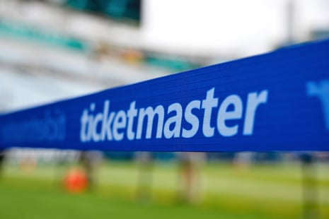 Logo Ticketmaster