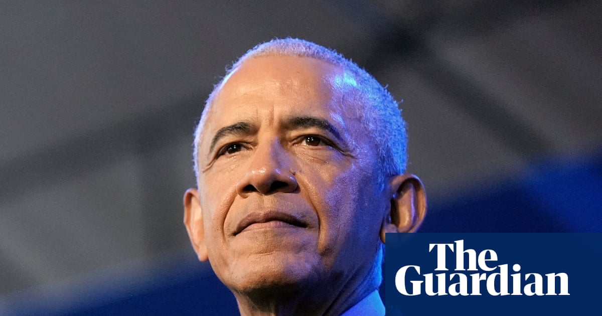 Barack Obama’s gripping new show: best podcasts of the week