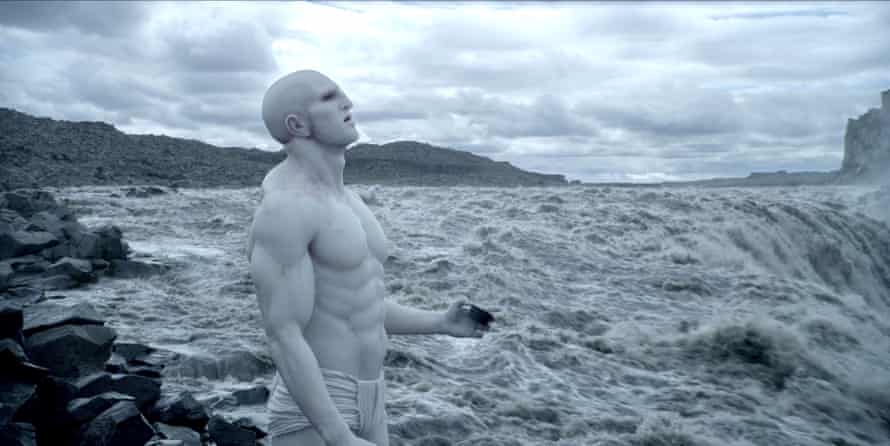 Daniel James successful Prometheus (2012).