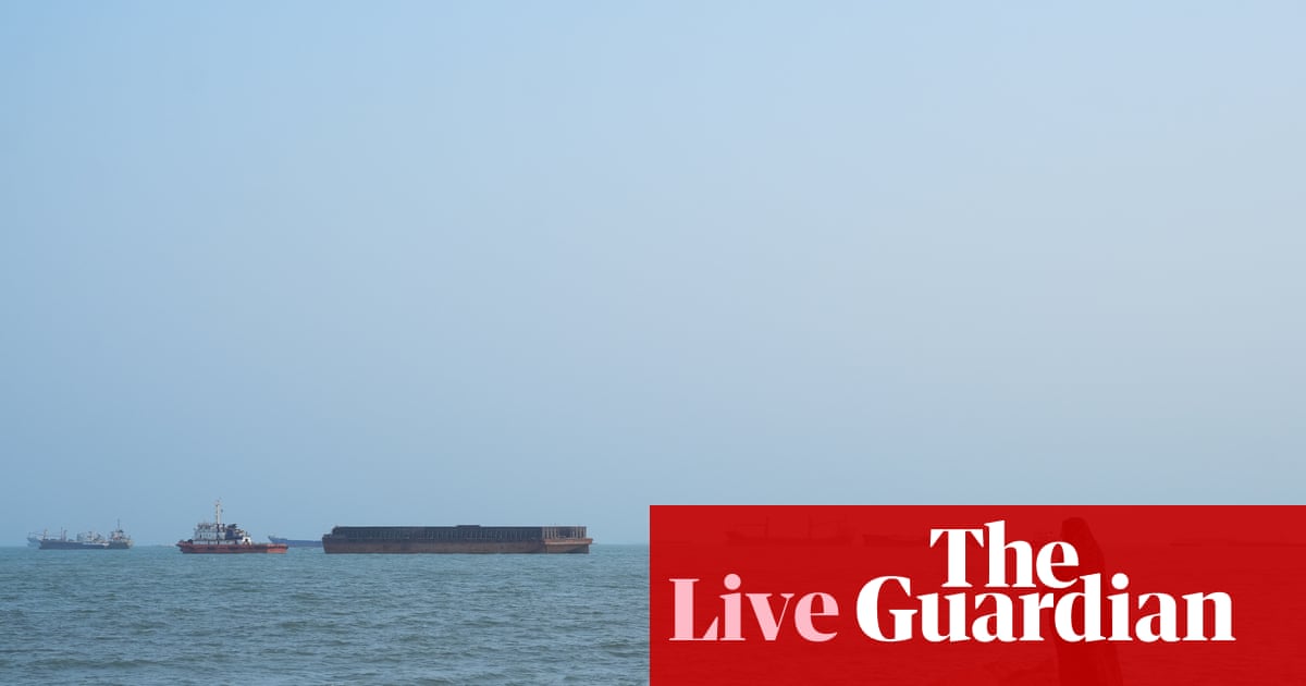 Oil prices climb as Iran talks hit new impasse; Tui hit by high fuel costs - business live