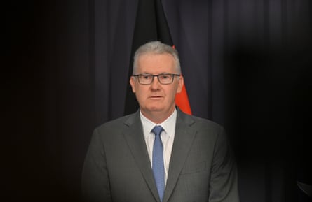Tony Burke