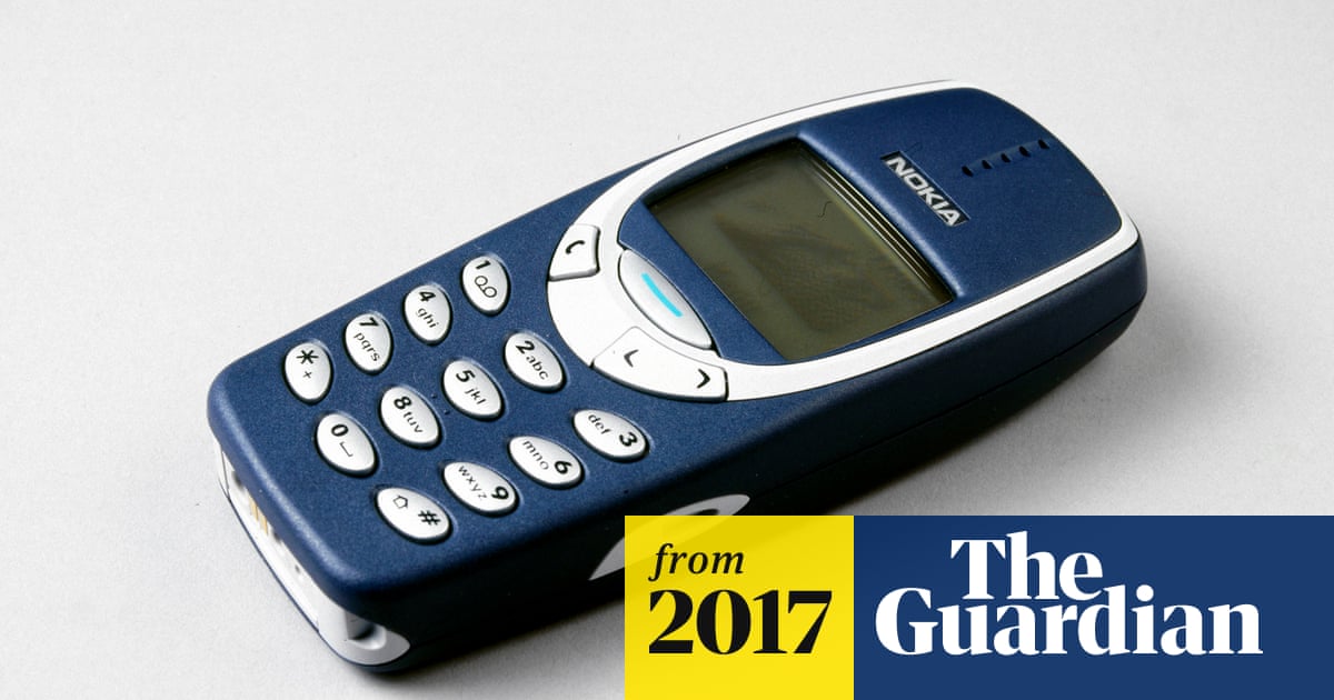 nokia 3310 beloved and indestructible mobile phone to be reborn nokia the guardian