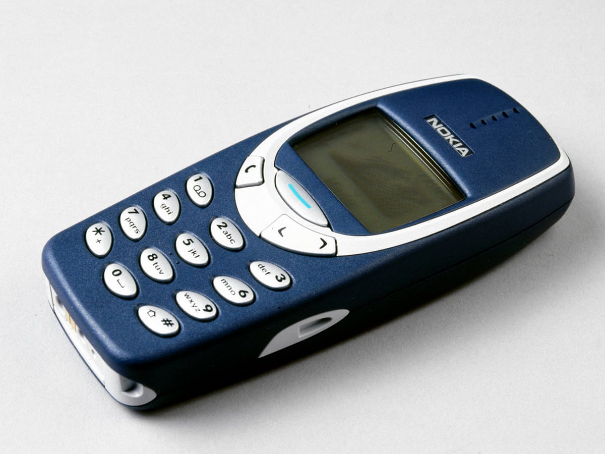 nokia 3310 beloved and indestructible mobile phone to be reborn nokia the guardian