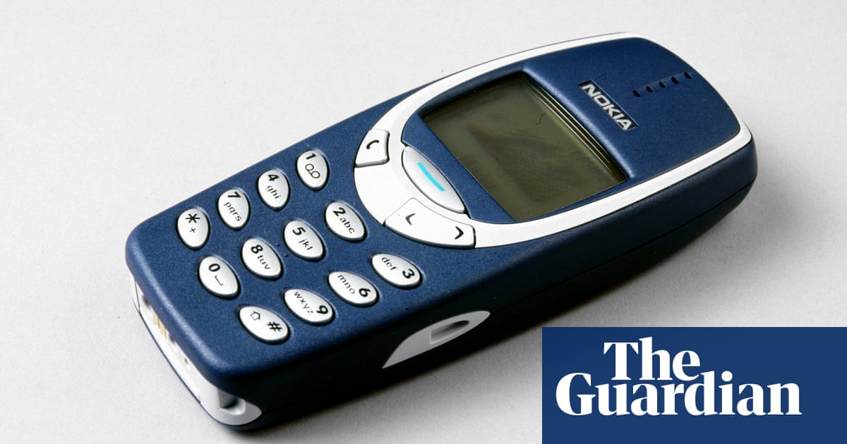 Jogos antigos de celular Nokia: a era pré-smartphone