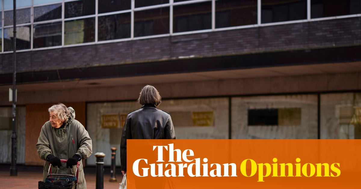 The Guardian view on renewing municipal England: the Tories' malign legacy lives on | Editorial