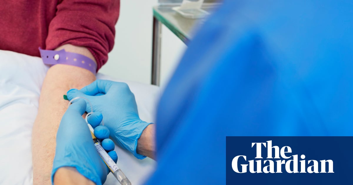 AI program could check blood for signs of lung cancer | Society | The Guardian