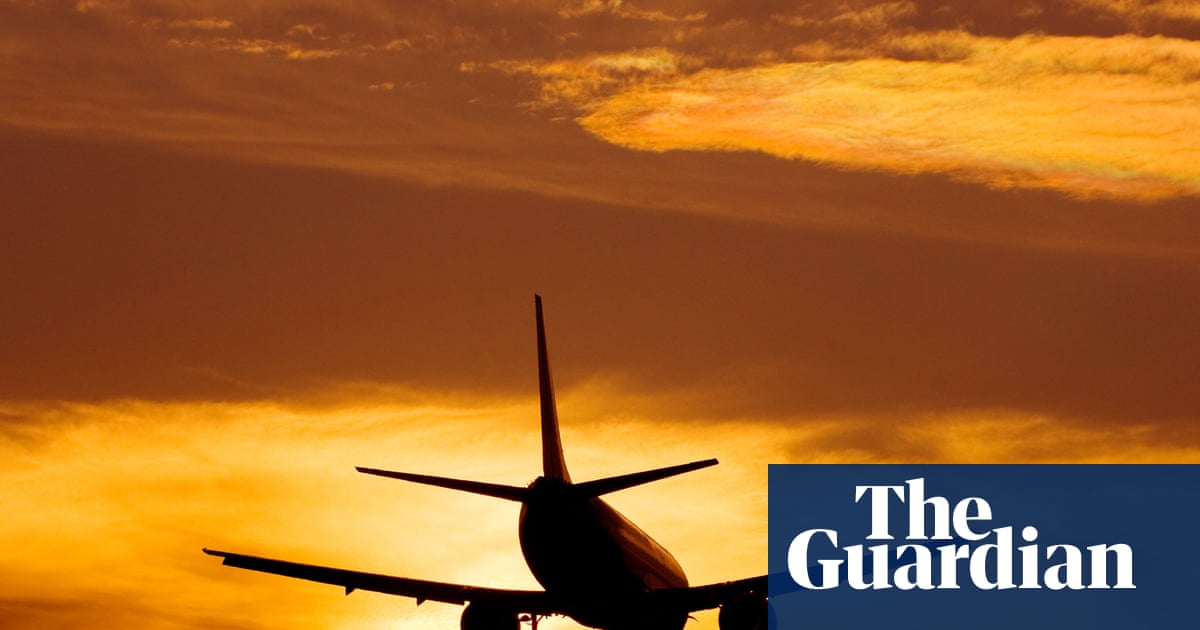 Sustainable aviation fuel take-up in UK unlikely to hit 2025 target, data suggests
