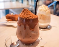 A Milo stand at the Sydney royal easter show in 1934.
