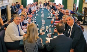 Men Hold The Top 14 Positions In Theresa May S Cabinet Proof