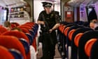 Manchester attack: new arrest as police search for accomplices - live