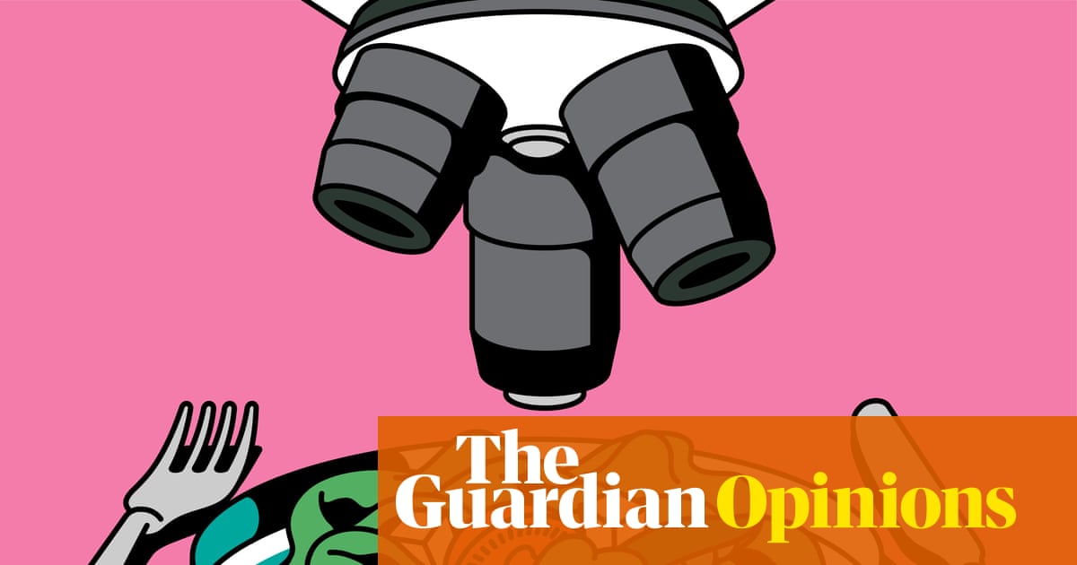 I tried so hard to become a salad eater. Now cyclospora is sending me back to burgers | Dave Schilling