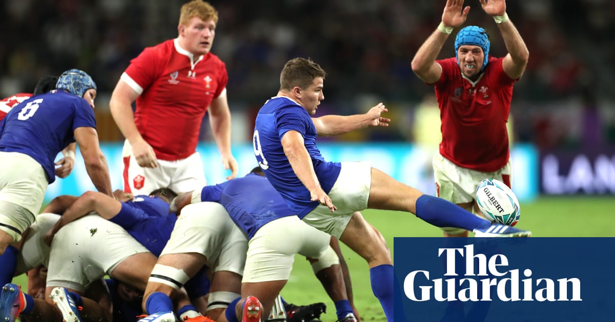 Wales v France player ratings: Justin Tipuric the pick of quarter-final thriller