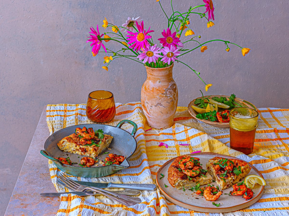 'Spain is much more than patatas bravas': José Pizarro's summer