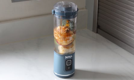 Ninja Blast Cordless Portable Blender
