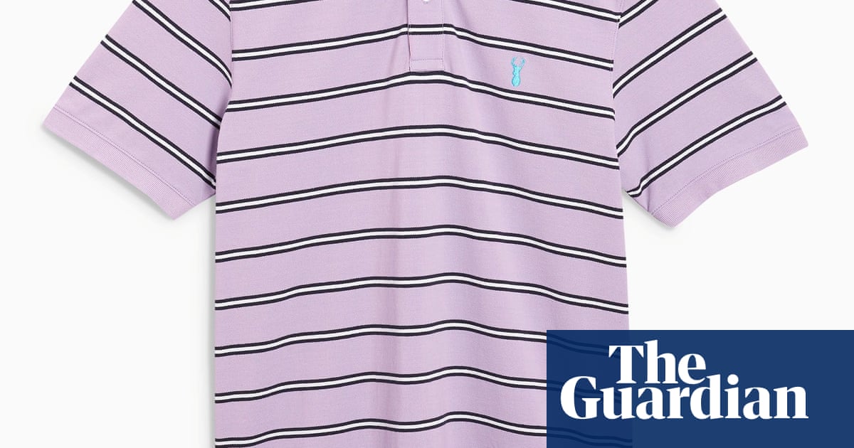 The 10 best men's polo shirts – in pictures | Fashion | The Guardian