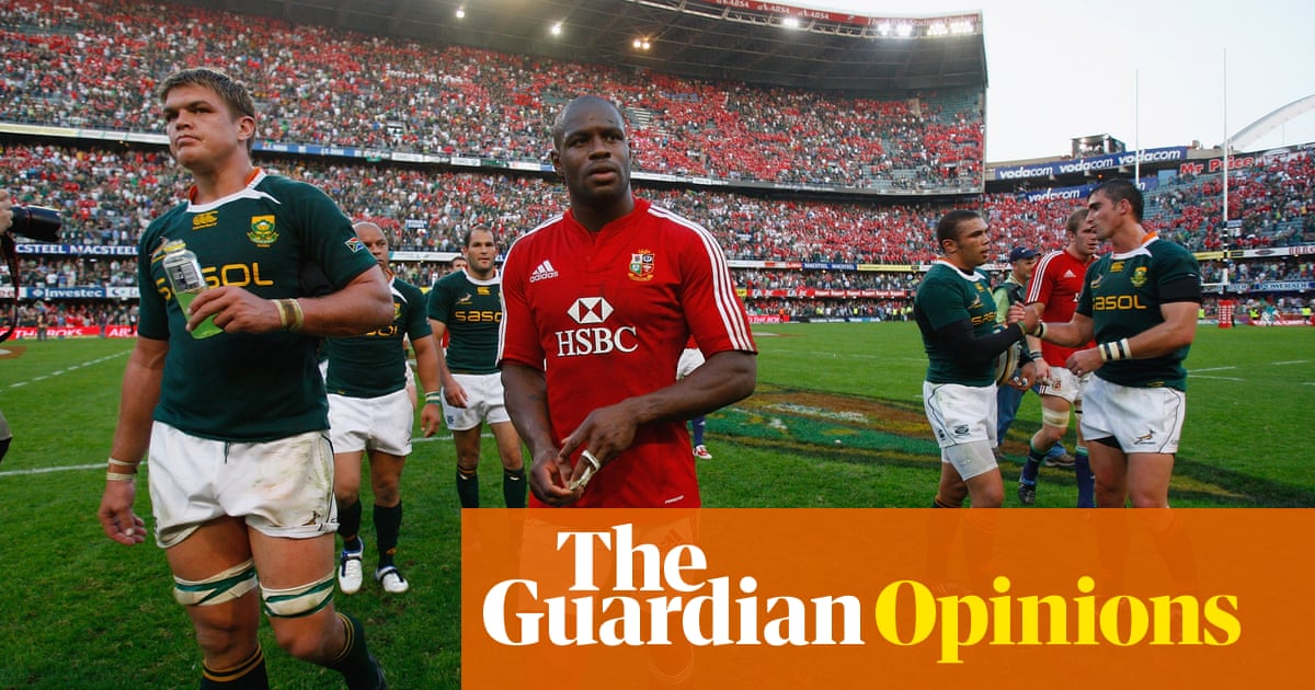 Lions need a fast start to avoid our fate against the Springboks in 2009 | Ugo Monye