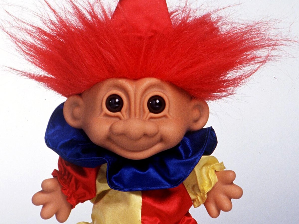 Don't assume I'm an internet troll just because you disagree with