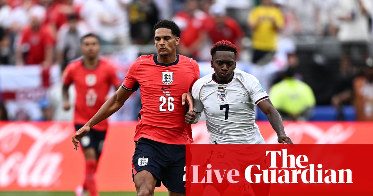 Tactical Shake-Up: England Overhauls Squad for Crucial World Cup 2026 Clash Against Panama