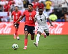 Panama v England: World Cup 2026 – live