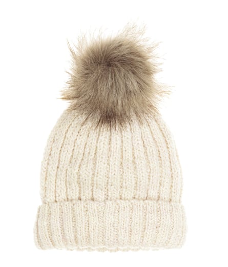 Why 2015 is the year of the pom-pom beanie | Fashion | The Guardian