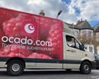 Ocado failing to deliver on its potential as one of UK’s great technology hopes