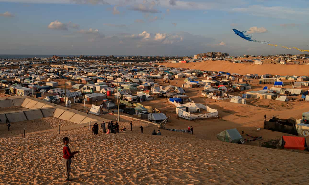 Israel dice que lanzará un asalto en Rafah si los rehenes no son liberados antes de Ramadán