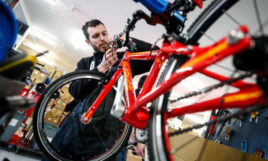 Islabikes’ factory at Ludlow, Shropshire, has faced problems in its supply chain.