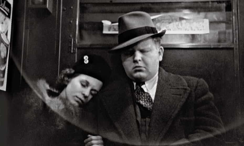 Helen Levitt New York, 1938 © Film Documents LLC Courtesy Galerie Thomas Zander, Cologne