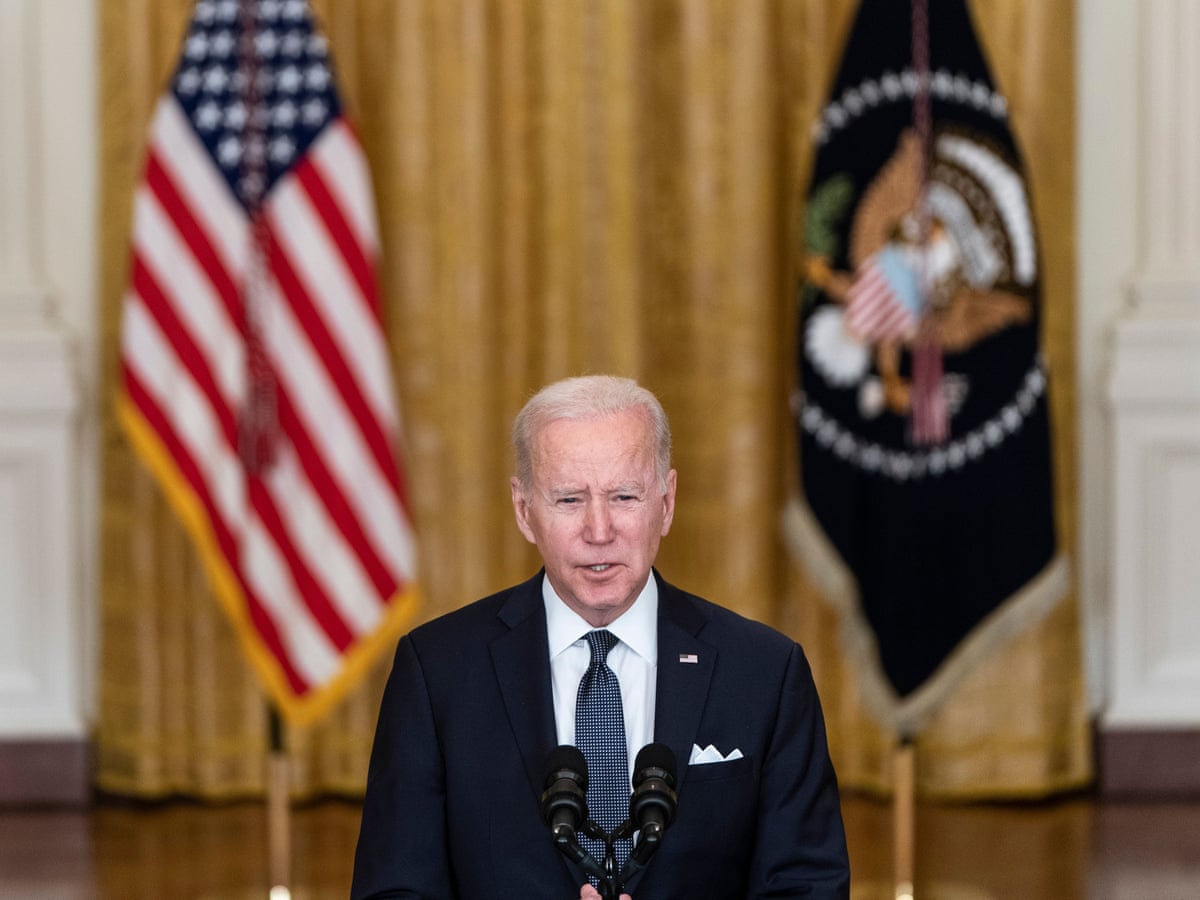 You're going to feel this, Biden tells Americans, as Ukraine ...
