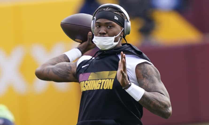 Dwayne Haskins asiste a club nocturno y viola el protocolo de la NFL del COVID-19