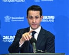 David Crisafulli found to be ‘careless’ in not declaring $200,000 in payments related to company he ran