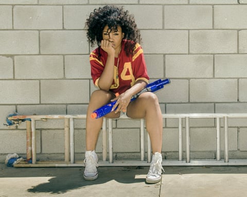 SZA in 2013.