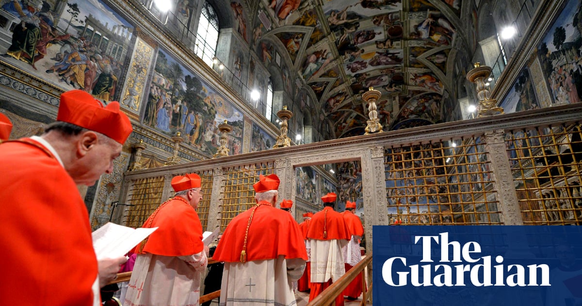 Vatican power struggle: will an anti-Francis' pope emerge from conclave?