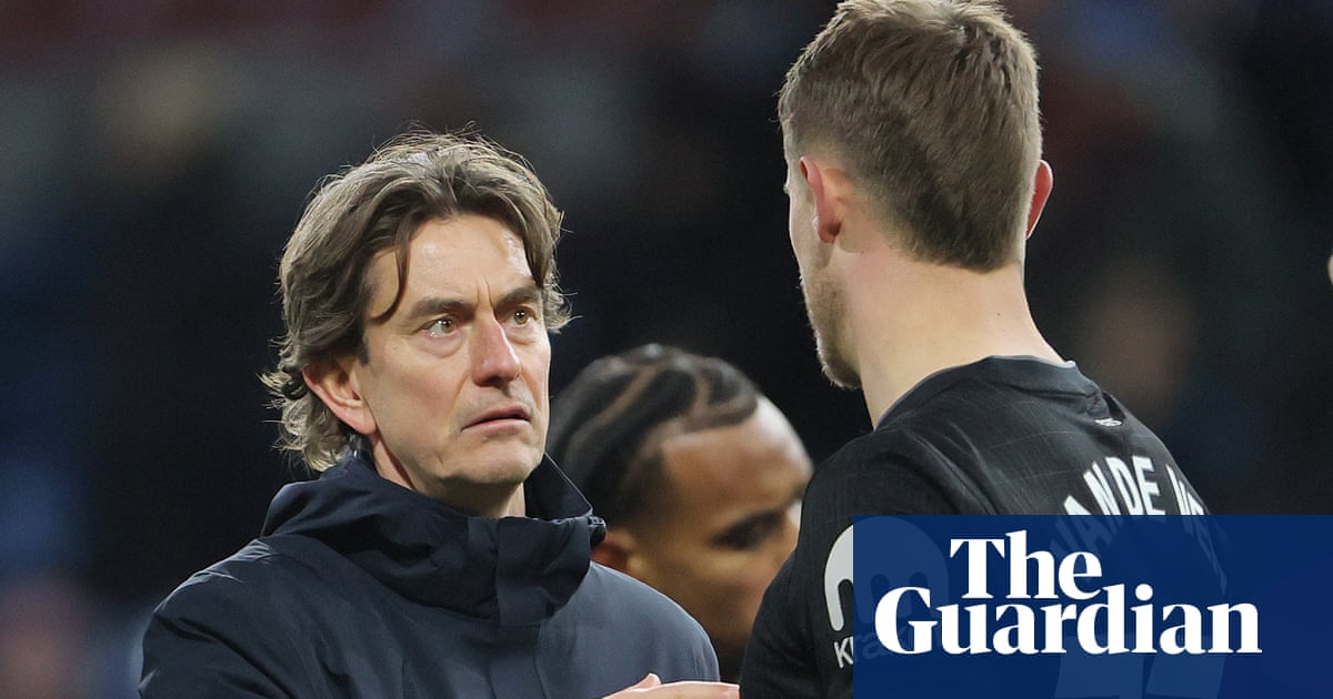 Thomas Frank calls for calm heads' as Tottenham fans renew calls for his exit