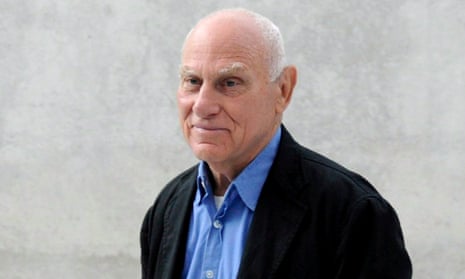  Richard Serra in 2008.