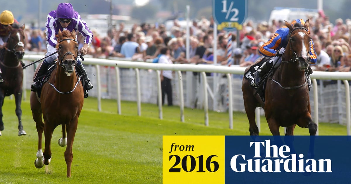 St Leger Stakes 2016 St Leger Stakes 2016