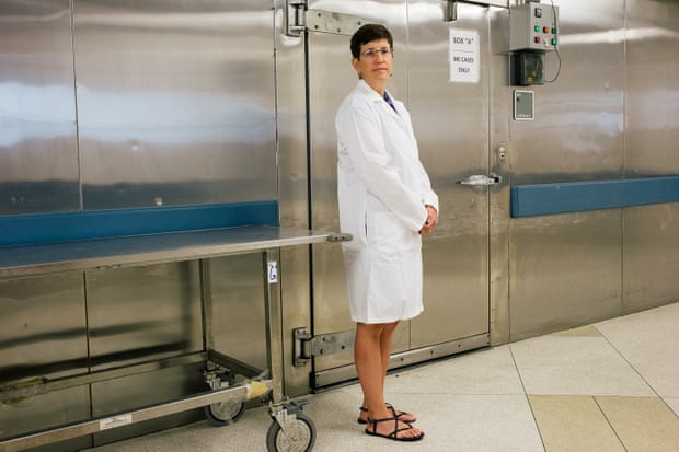 Coroners Don't Need Degrees To Determine Death : Npr