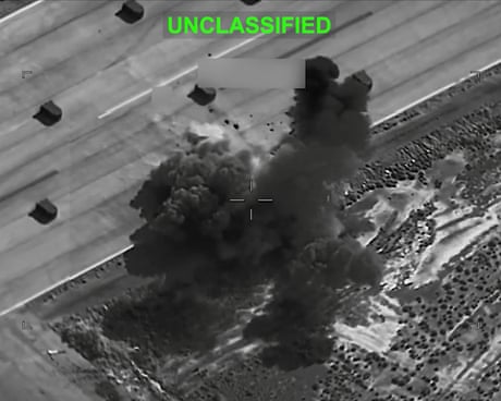 US and Iran trade most intense strikes since ceasefire extended